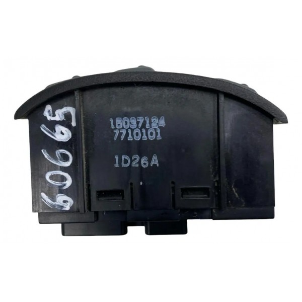 Botão Comando Tração Chevrolet S10 E Blazer 2001 2002 A 2011