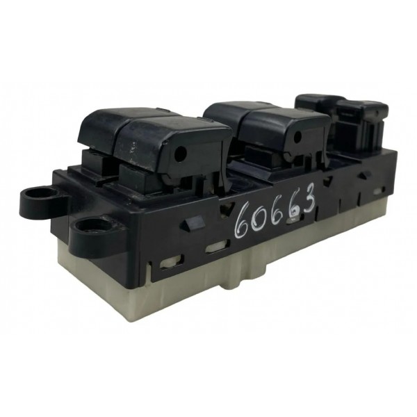 Botão Comando Vidro Elétrico Diant Esq Frontier 2008 A 2016