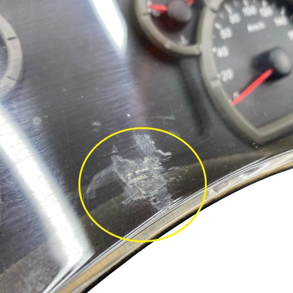 Painel Instrumentos Ford Ranger 3.0 2005 2006 2007 A 2012