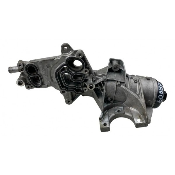 Suporte Resfriador Óleo Motor S10 Trailblazer 2012 A 2023