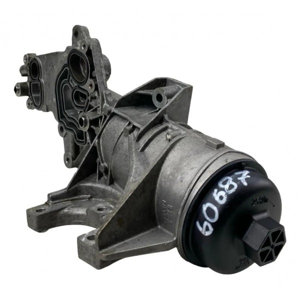 Suporte Resfriador Óleo Motor S10 Trailblazer 2012 A 2023