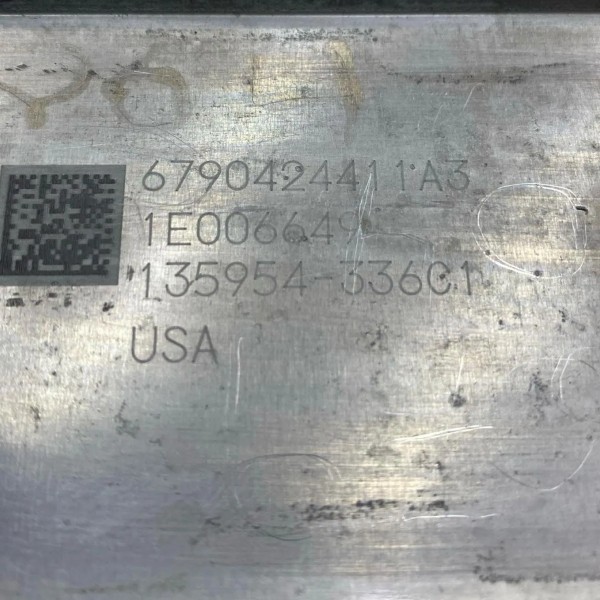 Resfriador Óleo Motor Grand Cherokee 3.6 V6 6790424411a3