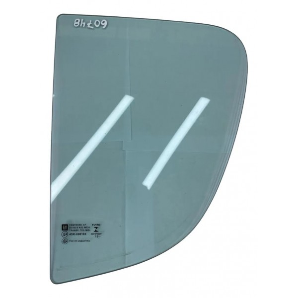 Vidro Vigia Porta Traseira Esquerda Trailblazer 2012 A 2020