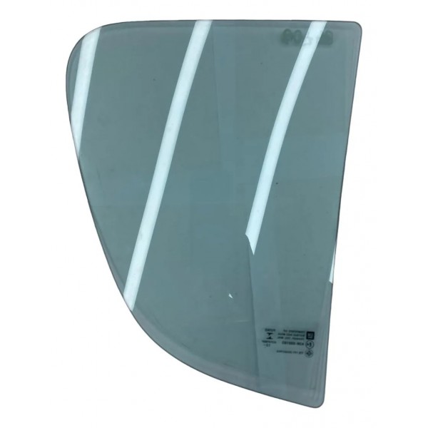 Vidro Vigia Porta Traseira Esquerda Trailblazer 2012 A 2020