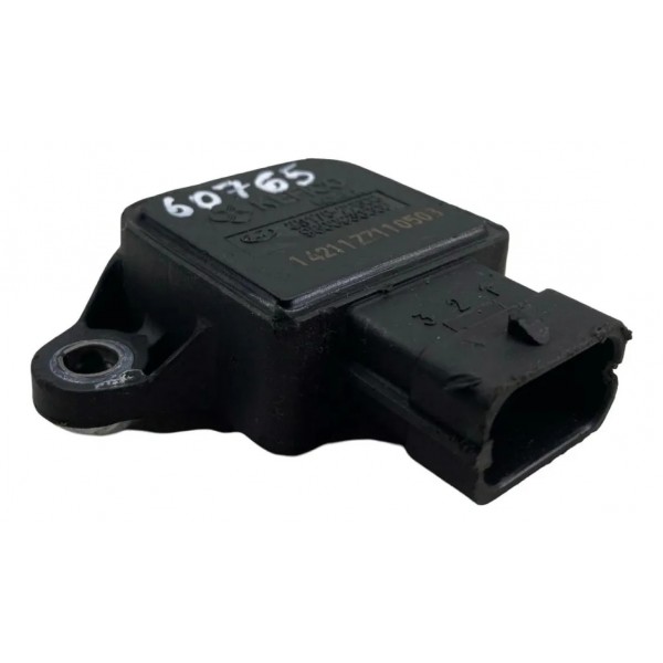 Sensor Posição Tps Borboleta Hyundai Tucson 2.0 2007 A 2015