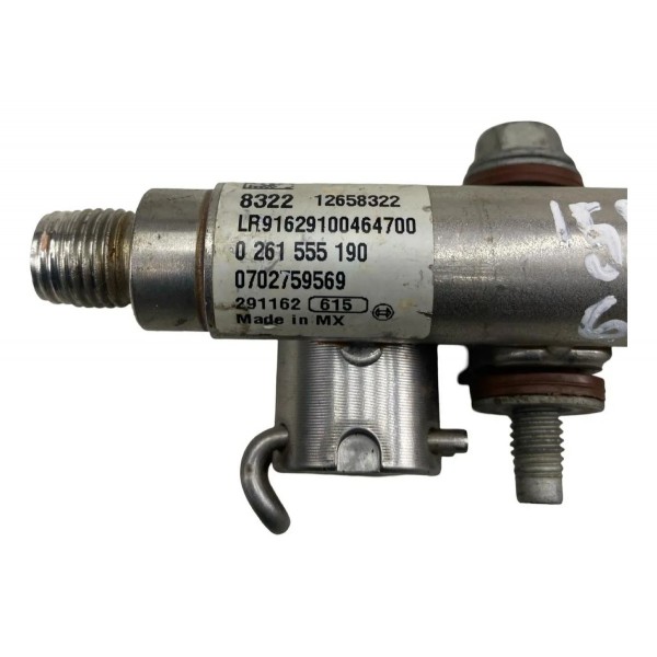 Flauta Chevrolet S10 Gasolina 2014 A 2020 12658322