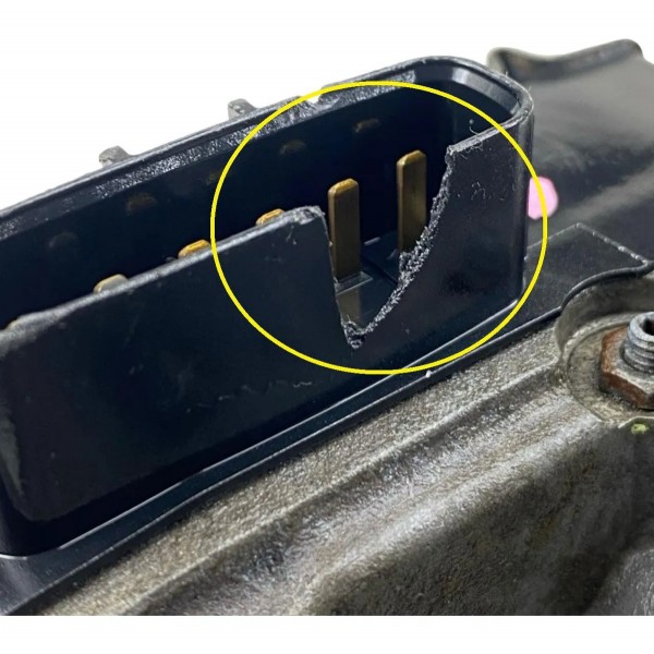 Tbi Corpo De Borboleta Mitsubishi Asx 2.0 2011 2012 A 2018