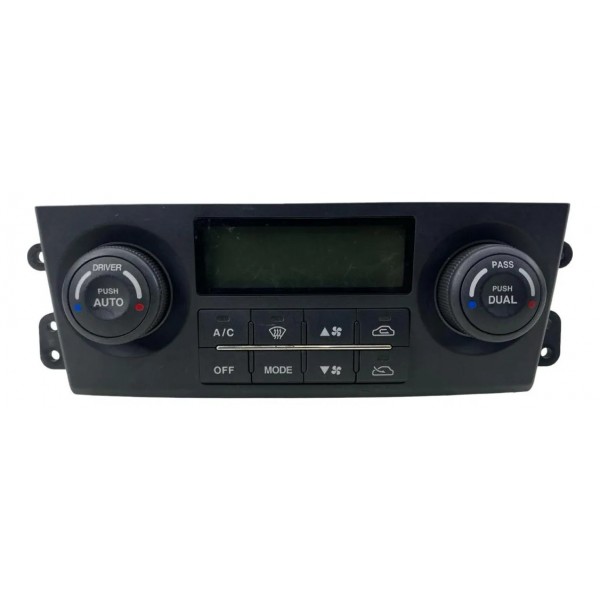 Comando Ar Condicionado Kia Sorento 2.5 2004 2005 A 2009