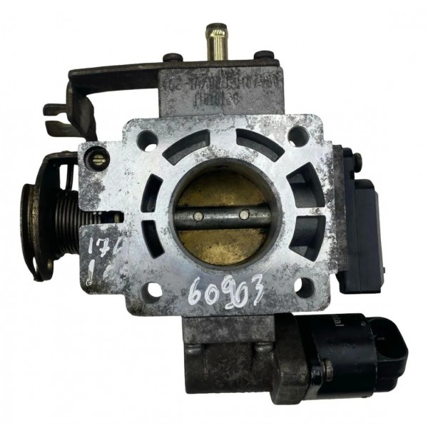 Tbi Corpo Borboleta Effa Towner Hafei 1.0 2008 A 2012