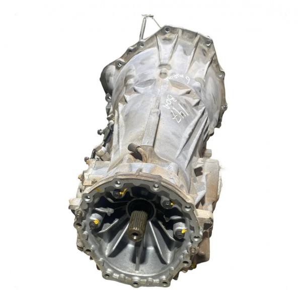 Caixa Câmbio Automático Actyon 2.0 2008 A 2011 4 Marchas M74