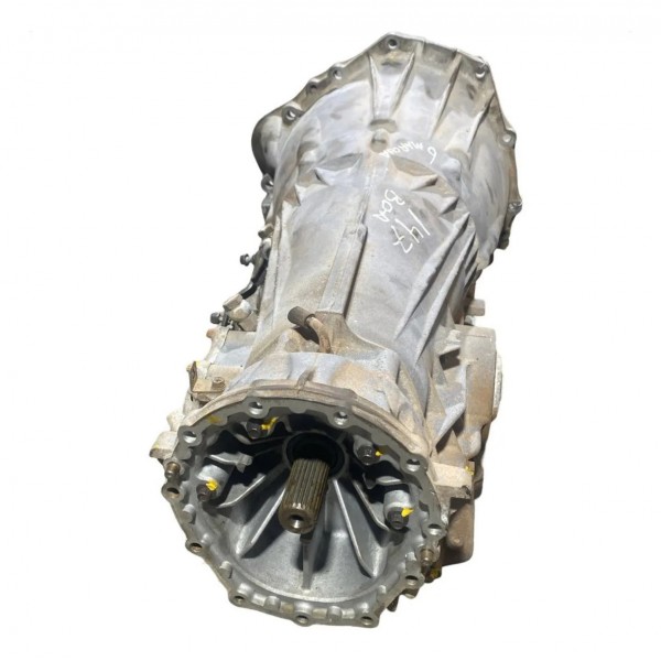 Caixa Câmbio Automático Actyon 2.0 2008 A 2011 4 Marchas M74