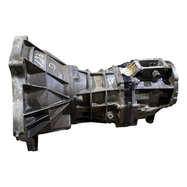 Caixa Câmbio Manual Tracker 2.0 Diesel Motor Mazda 2001