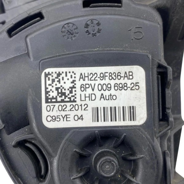 Pedal Acelerador Eletrônico Land Rov Discovery 4 Ah229f836ab