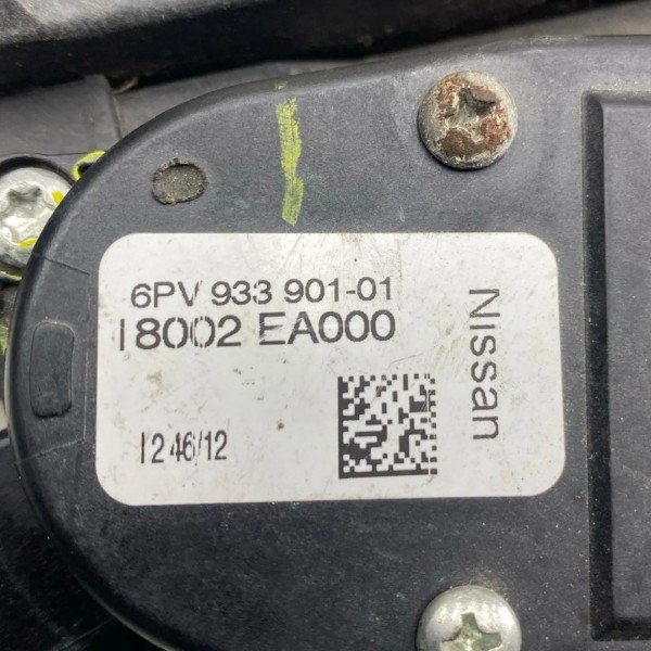 Pedal Acelerador Eletrônico Frontier 2012 A 2016 18002ea000