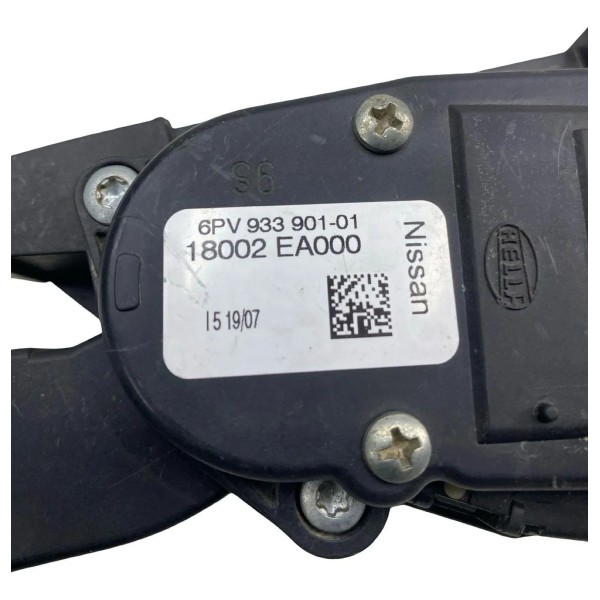 Pedal Acelerador Eletrônico Frontier 2012 A 2016 18002ea000