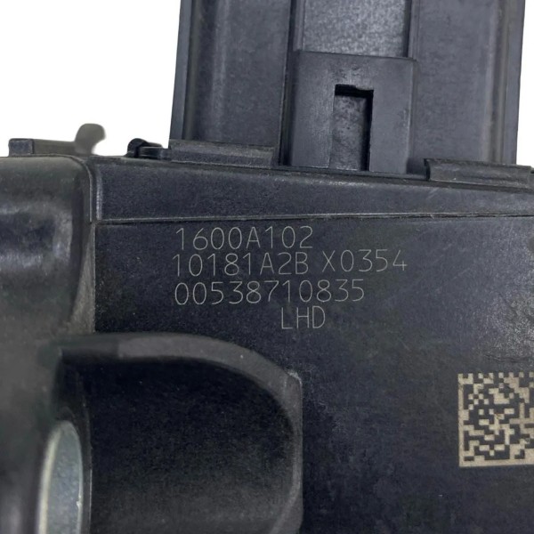 Pedal Acelerador Eletrônico Mitsubishi Outlander 2010 A 2016