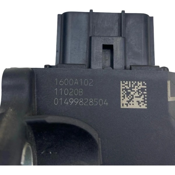 Pedal Acelerador Eletrônico Mitsubishi Outlander 2010 A 2016