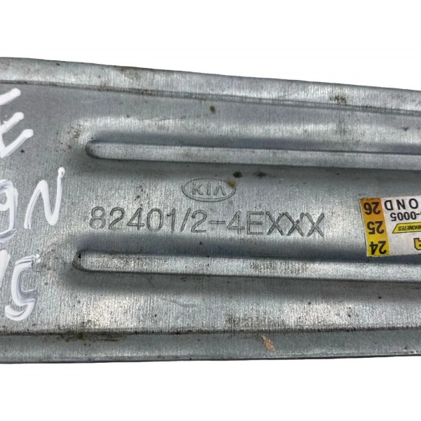 Máquina Vidro Manual Diant. Esquerda Bongo 2005 A 2016