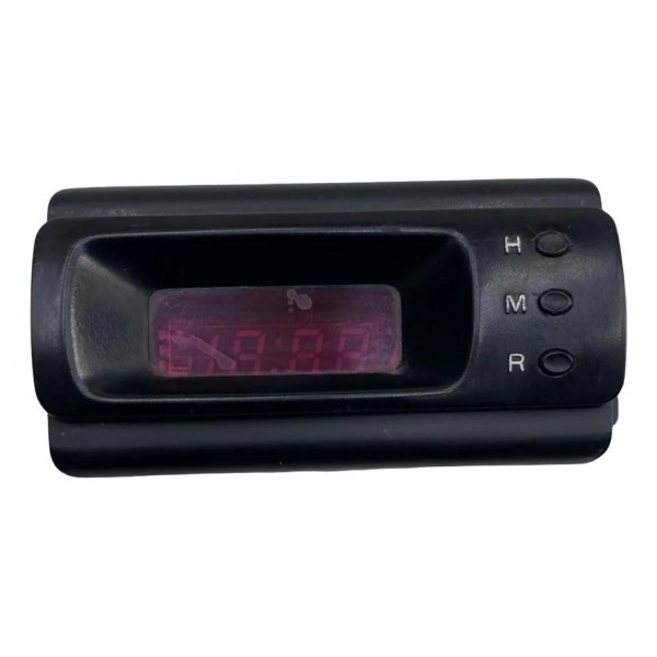 Relógio Digital Painel Central Hyundai Galloper 1997 A 1999