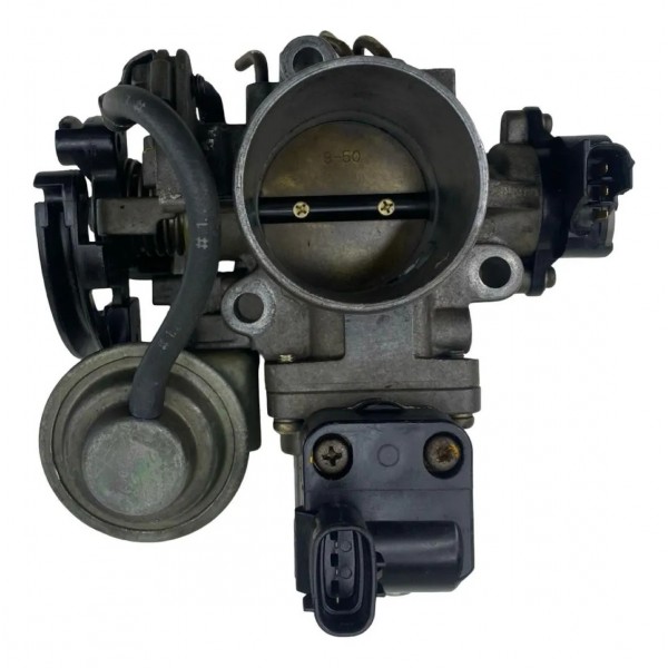 Tbi Corpo Borboleta Toyota Rav4 2.0 2001 A 2006 22210-7a400