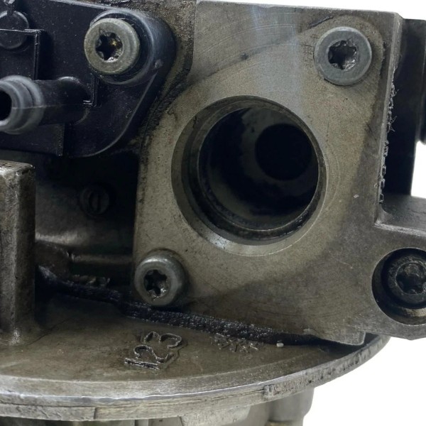 Tbi Corpo Borboleta Sem Solenoide S10 Blazer 2.2 1996 A 2000