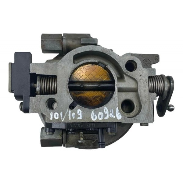 Tbi Corpo Borboleta Sem Solenoide S10 Blazer 2.2 1996 A 2000