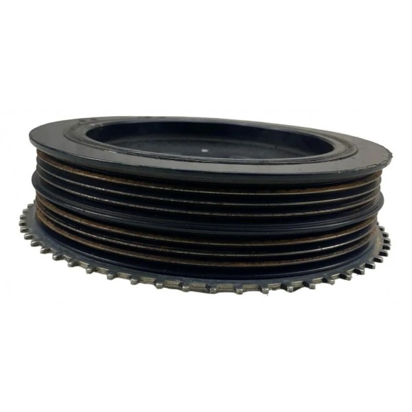 Polia Virabrequim Ford Fusion 2.0 2013 2014 2015 2016 A 2020