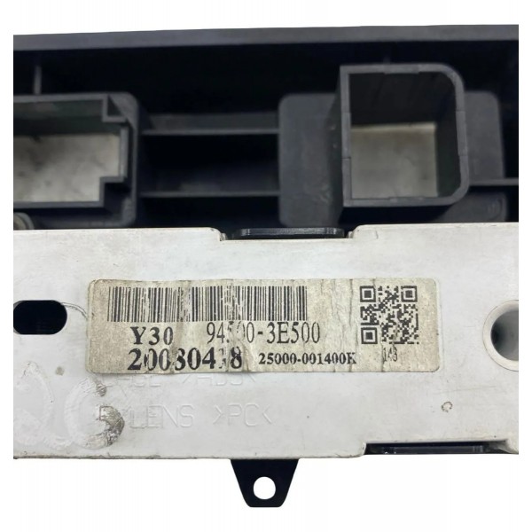 Relógio Digital Painel Central Kia Sorento 2004 2005 A 2009