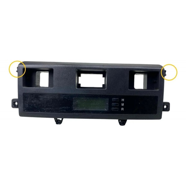 Relógio Digital Painel Central Kia Sorento 2004 2005 A 2009