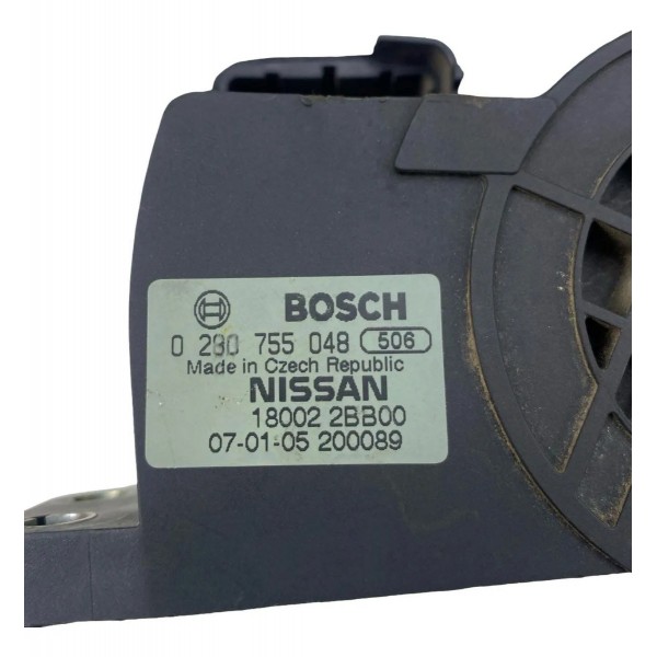 Pedal Acelerador Eletrônico Nissan Frontier 2002 2003 A 2007
