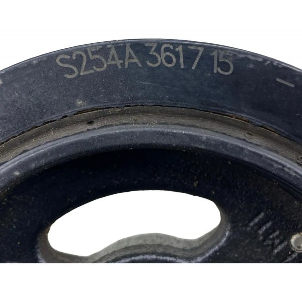 Polia Virabrequim Ford Fusion 2.0 2013 2014 2015 2016 A 2020