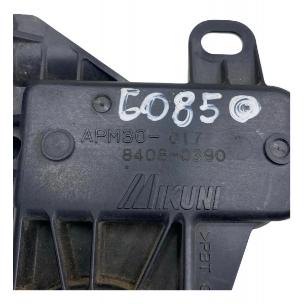 Pedal Acelerador Eletrônico Pajero Full 2008 A 2019 Apm30017