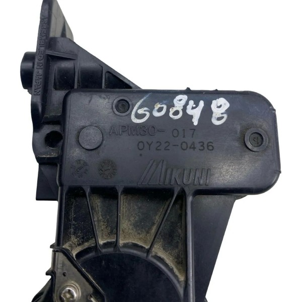 Pedal Acelerador Eletrônico Pajero Full 2008 A 2019 Apm30017