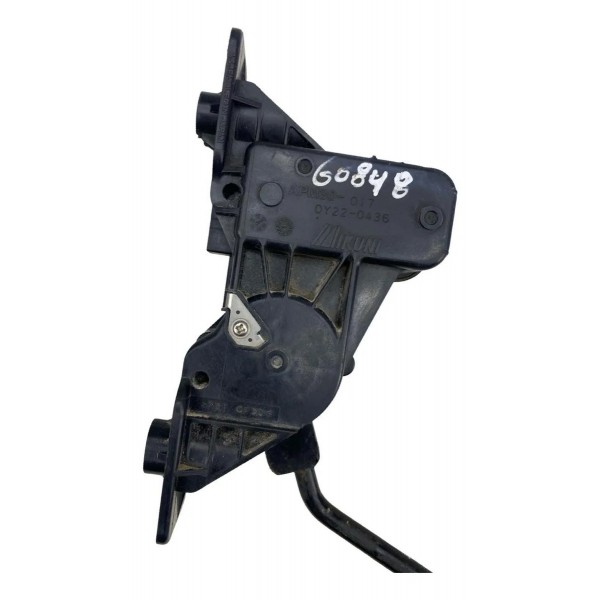 Pedal Acelerador Eletrônico Pajero Full 2008 A 2019 Apm30017