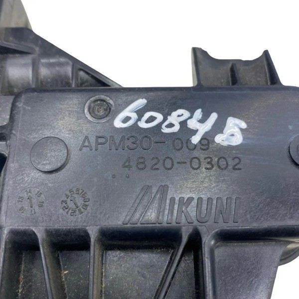 Pedal Acelerador Eletrônico L200 Triton E Dakar 2007 A 2013