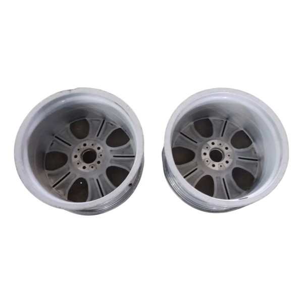 Jogo Rodas Aro 20 Bmw X5 2008 Detalhe 5x120mm