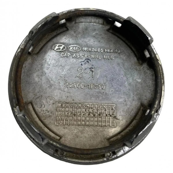 Calota Centro Roda Kia Sportage Sorento 2012 A 2019