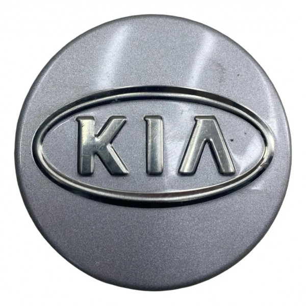 Calota Centro Roda Kia Sportage Sorento 60mm 52960 2f000/100
