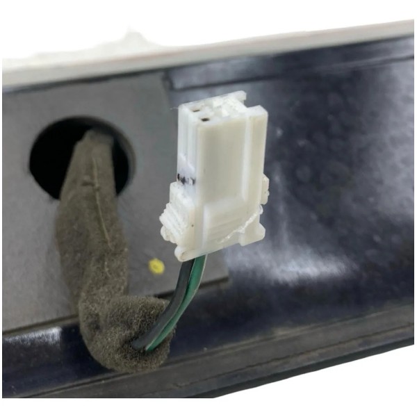 Aerofólio Tampa Traseira Hyundai Santa Fé 2006 2007 A 2013