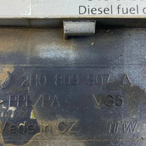 Portinhola Tanque Combustível Volkswagen Amarok 2010 A 2023