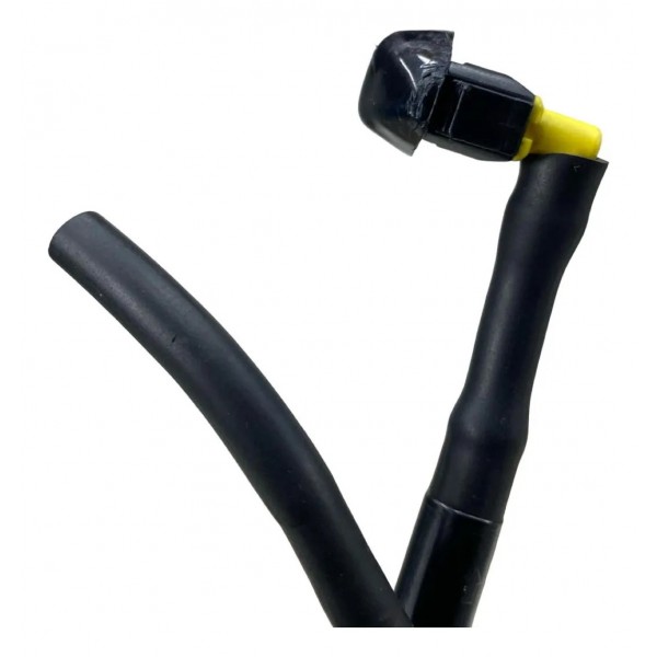 Brucutu Esguicho Vidro Traseiro Mitsubishi Asx 2010 A 2015