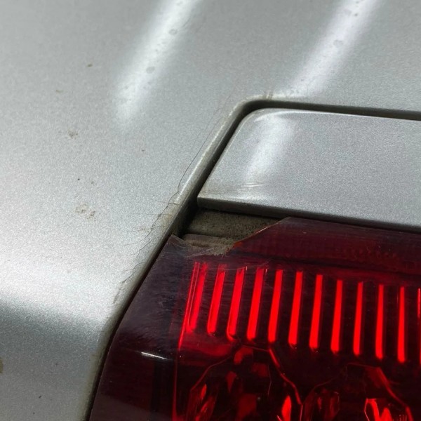 Aerofólio Tampa Traseira Hyundai Santa Fé 2006 2007 A 2013