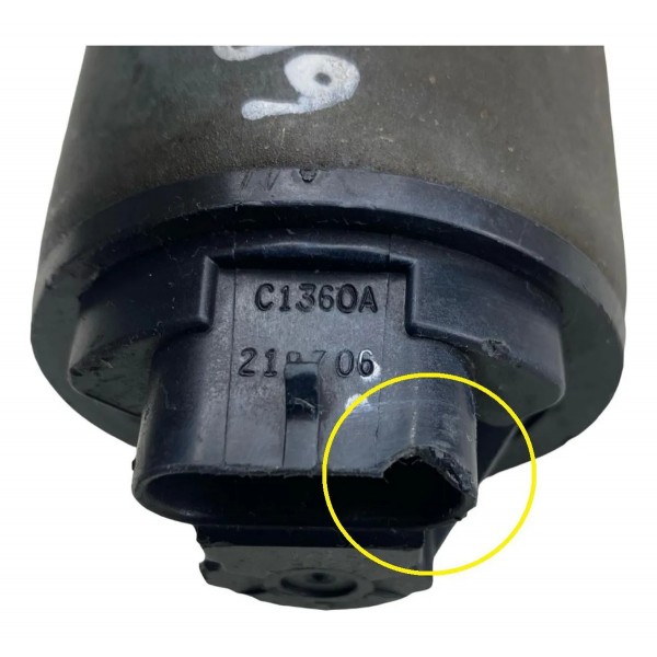 Válvula Egr Chevrolet S10 E Blazer 4.3 V6 1996 1997 A 2000