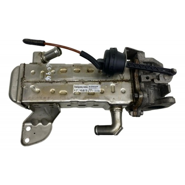 Válvula Egr Ssangyong Korando 2.0 2010 A 2014 A 671 140 0570