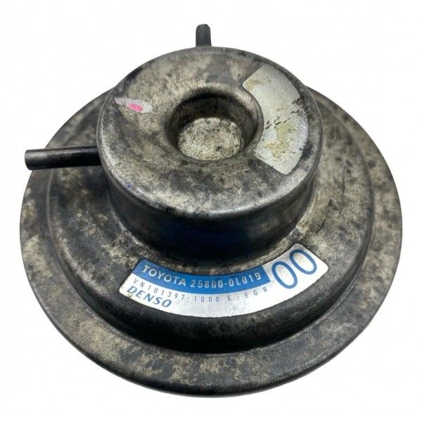 Válvula Egr Toyota Hilux Srv/sw4 3.0 2005 A 2012 25800-0l010