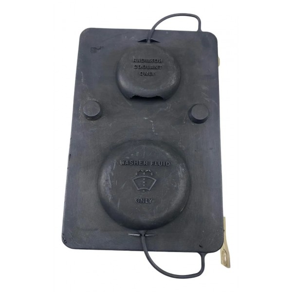 Reservatório Água Radiador E Parabrisa Explorer 1990 A 2003