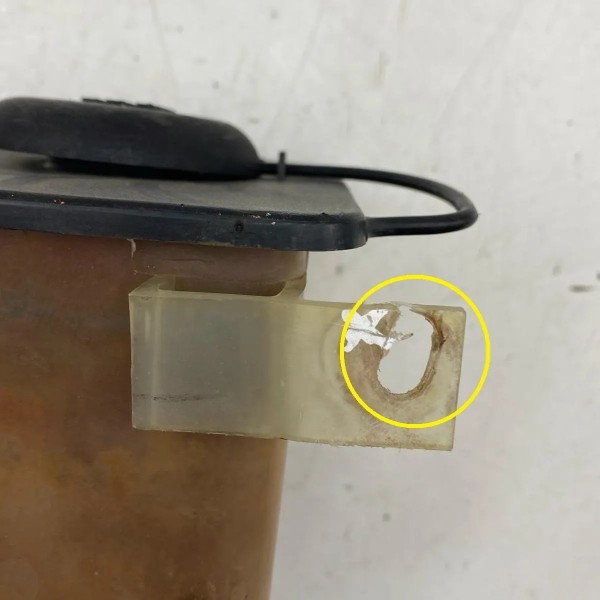 Reservatório Água Radiador E Parabrisa Explorer 1990 A 2003