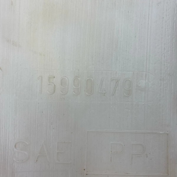 Reservatório Água Radiador Chevrolet Blazer S10 1996 A 2000