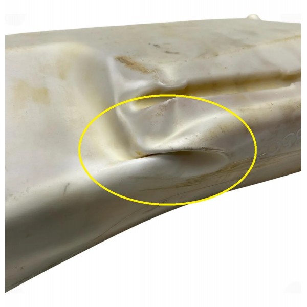 Reservatório Água Parabrisa Chevrolet S10 2012 2013 A 2016