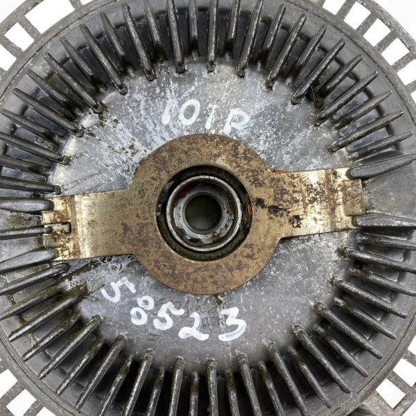 Polia Viscosa Chevrolet S10 Blazer 2.8 Mwm 2001 2002 A 2011